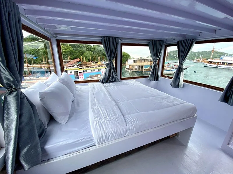 Master Sea View Cabin (Upper Deck) - Image 1